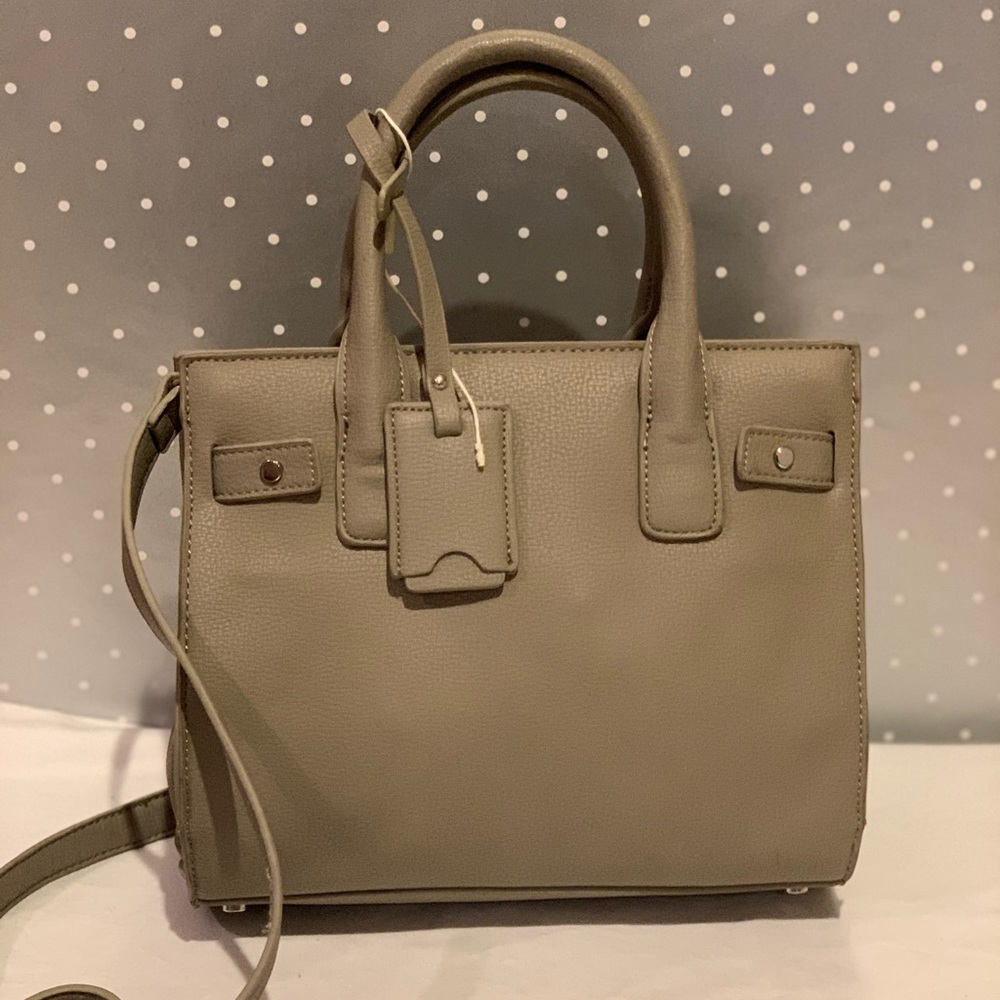 Urban Expressions Vegan Leather Bag